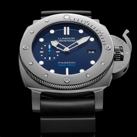 panerai bmg tech price uk|Panerai 47mm models.